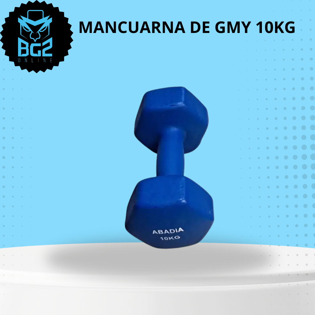 MANCUERNA 10 kg